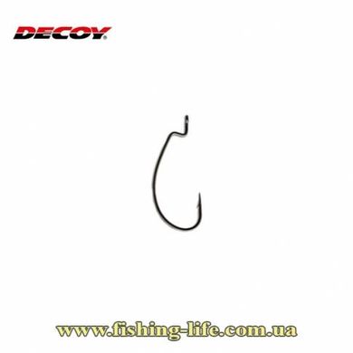 Крючок Decoy Worm 17 Kig Hook #3/0 (уп. 7шт.) 15620004 фото