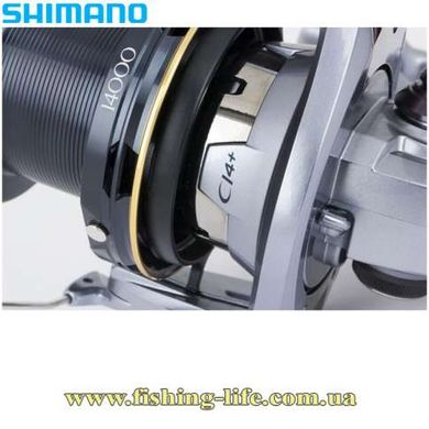 Катушка Shimano Power Aero 14000 XSB 22667303 фото