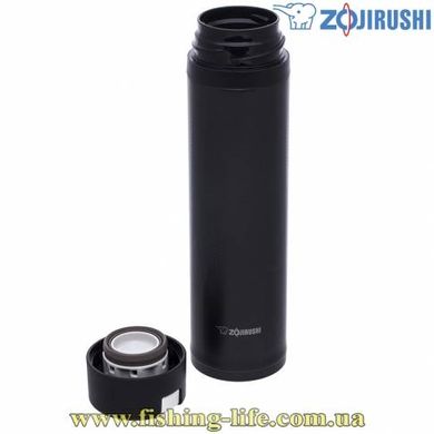 Термокухоль Zojirushi SM-XB60BD 0.6л. колір #чорний 16780077 фото
