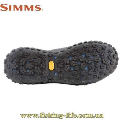 Кросівки Simms Flyweight Shoe Slate розмір-43 (USA 10) 12806-096-10 фото