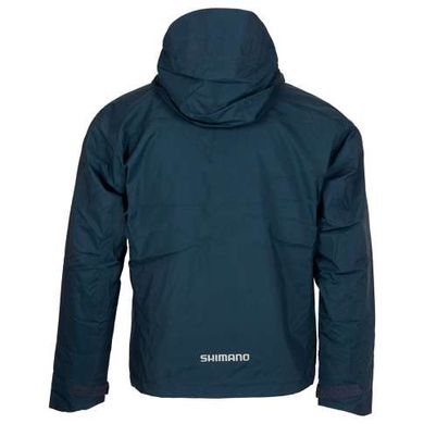 Куртка Shimano GORE-TEX Explore Warm Jacket Navy (размер-L) 22665684 фото