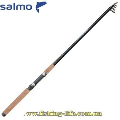 Спінінг Salmo Sniper Travel Spin 20 2.10м. 5-20гр. Moderate 2419-210 фото
