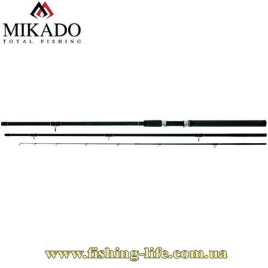 Фидер Mikado Golden Bay Feeder 3.45м. 140гр. WA484-345 фото