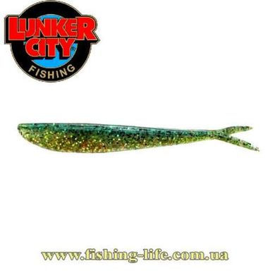 Силікон Lunker City Fin-S Fish 5.75" #061 (уп. 8шт.) 56100 фото
