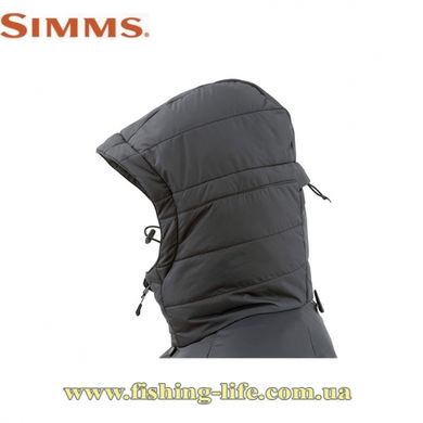 Куртка Simms Downstream Jacket Black розмір-M 11199-001-30 фото
