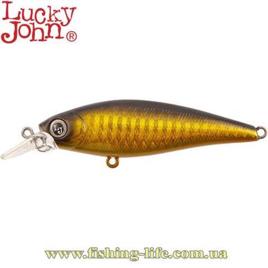 Воблер Lucky John X-Shad 60F (60мм. 5.0гр. 0.0-0.6м.) кол. E107 LJE04060-E107 фото