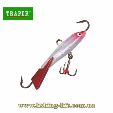 Балансир Traper Fish-R 4.0гр. 30мм. колір-4 69504 фото