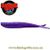 Силікон Lunker City Fin-S Fish 4" #236 Purple Rain (уп. 10шт.) 23640 фото