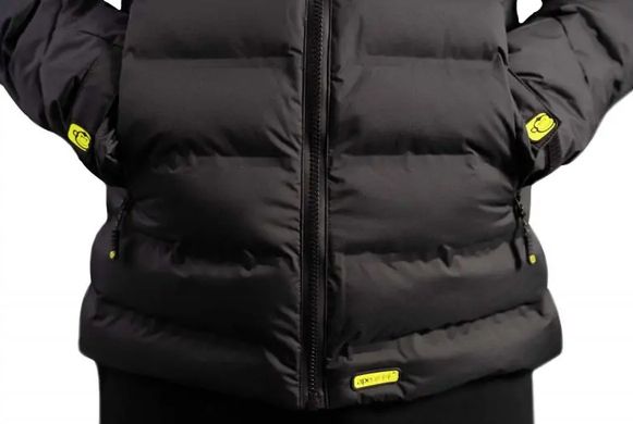 Куртка RidgeMonkey APEarel K2XP Waterproof Coat Black (размер-L) 91680320 фото