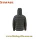 Куртка Simms Downstream Jacket Black размер-XXL 11199-001-20 фото в 3