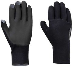 Перчатки Shimano Chloroprene EXS 3 Cut Gloves ц:black M 22660821 фото
