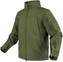 Куртка Condor-Clothing Summit Softshell Jacket. Olive drab (размер-L) 14325107 фото