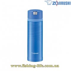 Термокухоль Zojirushi SM-XC48AL 0.48л. колір #синій 16780400 фото