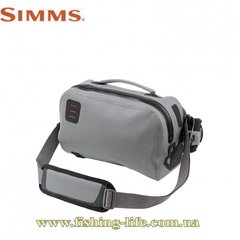 Сумка Simms Dry Creek Z Hip Pack Charcoal One Size SI1088401100 фото