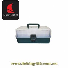 Ящик рыболовный Marco Polo FS2000 green 16942002 фото