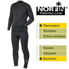 Термобілизна Norfin Thermo Line (1-й прошарок) XXL 3008105-XXL фото