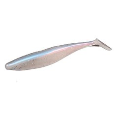 Силикон Lunker City SwimFish 3.75" #287 Pro Blue Shad (уп. 8шт.) 37287 фото