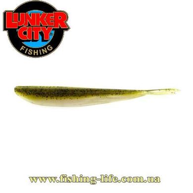 Силікон Lunker City Fin-S Fish 4" #105 (уп. 10шт.) 10540 фото