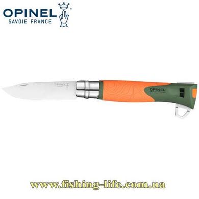 Нож Opinel №12 Explore оранжевый 2046586 фото