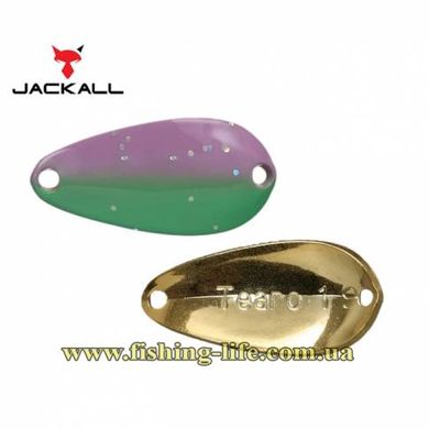 Блешня Jackall Tearo 2.4 гр. 22 мм. Dygomite 16991746 фото
