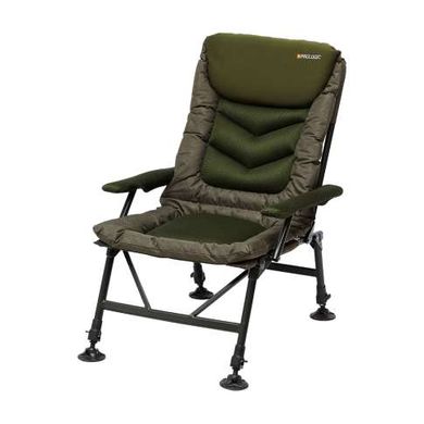 Крісло Prologic Inspire Relax Chair With Armrests 18461544 фото