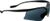 Окуляри балістичні Swiss Eye Stingray M/P. Оправа-Чорний; лінза-Чорний/Прозорий/Помаранчевий 23700520 фото