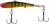 Балансир Viking Fishing Mate Ice Jig 60mm 17g #17 Brown Perch 19190524 фото