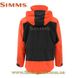 Куртка Simms Challenger Bass Jacket Fury Orange 11243-820-40 фото в 2
