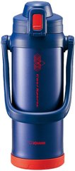 Термос Zojirushi SD-BB20AD для холодних напоїв 2.0л. колір #синій 16780384 фото