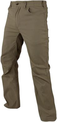 Брюки Condor-Clothing Cipher Pants. Flat dark earth (размер-32-32) 14325060 фото