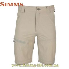Шорти Simms Guide Short Khaki S 12882-268-20 фото