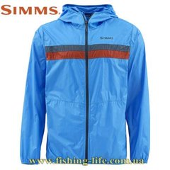 Куртка Simms Fastcast Windshell Pacific (размер-S) 12910-586-20 фото