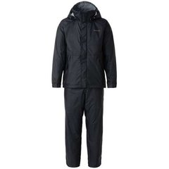 Костюм Shimano Basic Suit Dryshield чорний (розмір-XXXL) 22660724 фото