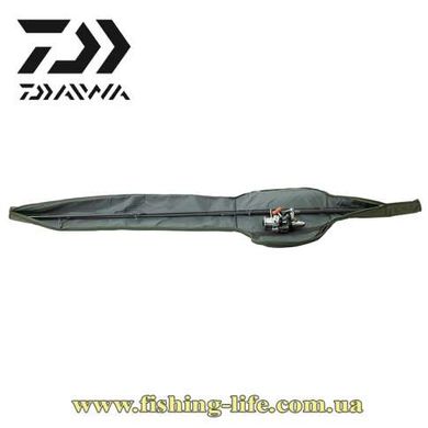 Чехол для удилищ Daiwa Infinity Rod Sleeve 195x15см. 18701-112 фото