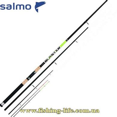 Удилище фидерное Salmo Blaster Feeder 90гр. 3.30м. 3135-330 фото