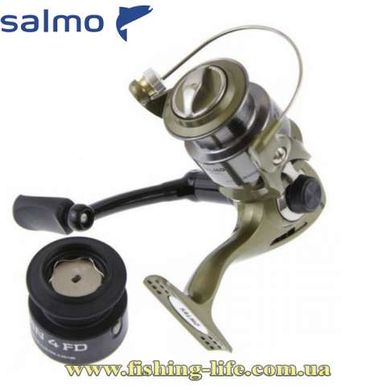 Катушка Salmo Sniper Spin 4 20FD (6720FD) 6720FD фото