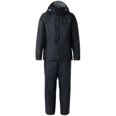 Костюм Shimano Basic Suit Dryshield чорний (розмір-L) 22660729 фото