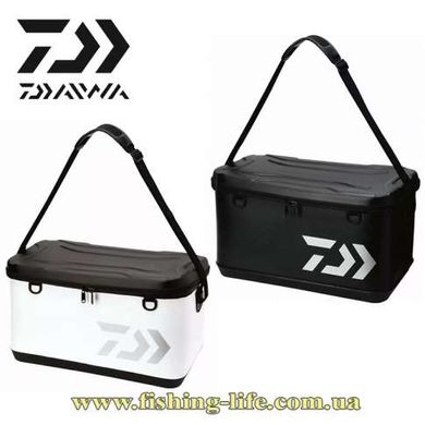 Сумка Daiwa Tackle Bag L S50 Black 08525001 фото