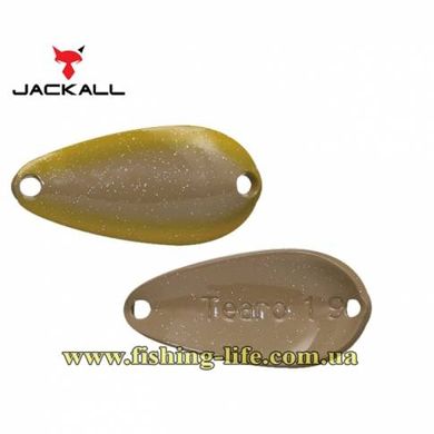 Блешня Jackall Tearo 2.4 гр. 22 мм. Dygomite 16991748 фото