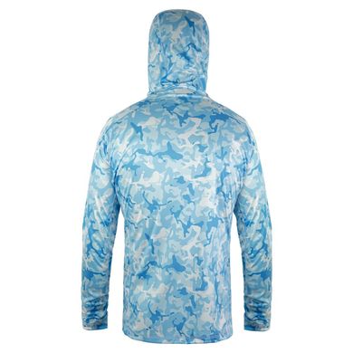 Реглан Fahrenheit SG Hoody Sky Camo (розмір-S/R) FASG26048S/R фото