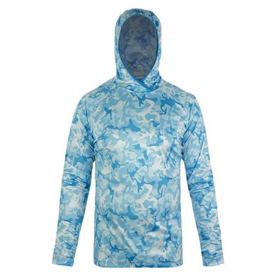 Реглан Fahrenheit SG Hoody Sky Camo (розмір-S/R) FASG26048S/R фото