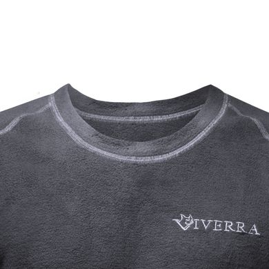Термобілизна Viverra Soft Warm Black Розмір - L РБ-2230147 фото