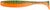 Силикон Keitech Easy Shiner 4.5" PAL#11 Rotten Carrot (уп. 6шт.) 15510863 фото
