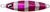 Пількер Shimano Ocea Wing 110гр. #001 Pink Zebra 22663431 фото