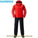 Костюм Shimano DryShield Advance Protective Suit RT-025S Red (размер-XL) 22665844 фото в 1