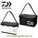 Сумка Daiwa Tackle Bag L S50 Black 08525001 фото в 2