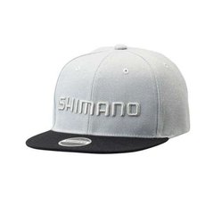 Кепка Shimano Flat Cap Regular ц:navy 22660771 фото