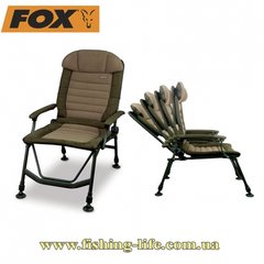 Крісло Fox International FX Super Deluxe Recliner 15790644 фото