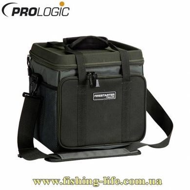Сумка Prologic Firestarter Baiting Bag + 6 Pots (28x28x30см.) для бойлов и дипо 18460061 фото