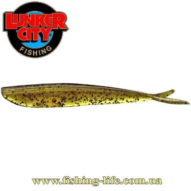 Силікон Lunker City Fin-S Fish 4" #049 (уп. 10шт.) 44900 фото